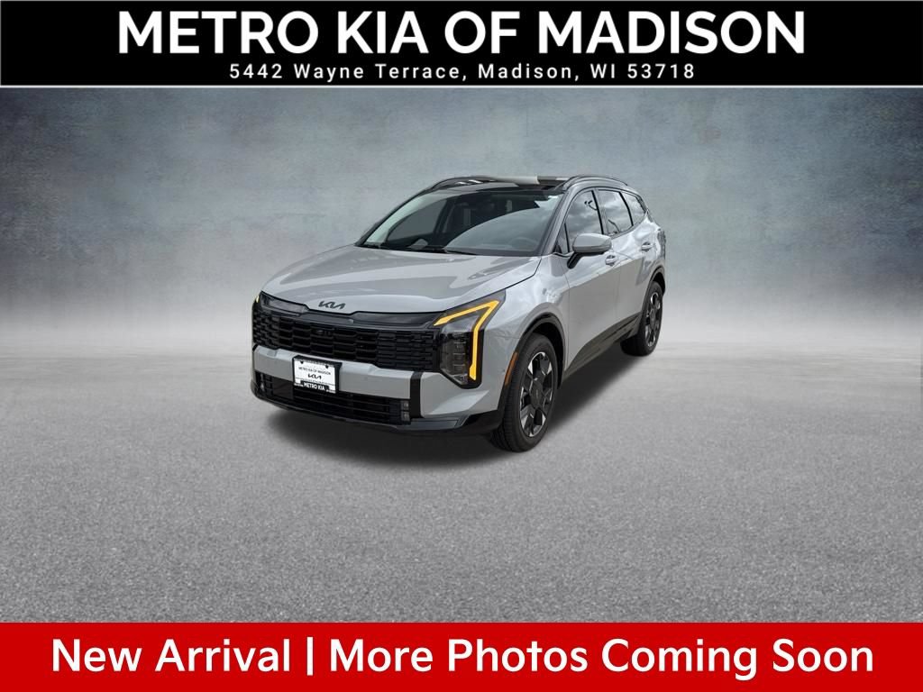 Used 2026 Kia Sportage SX Prestige