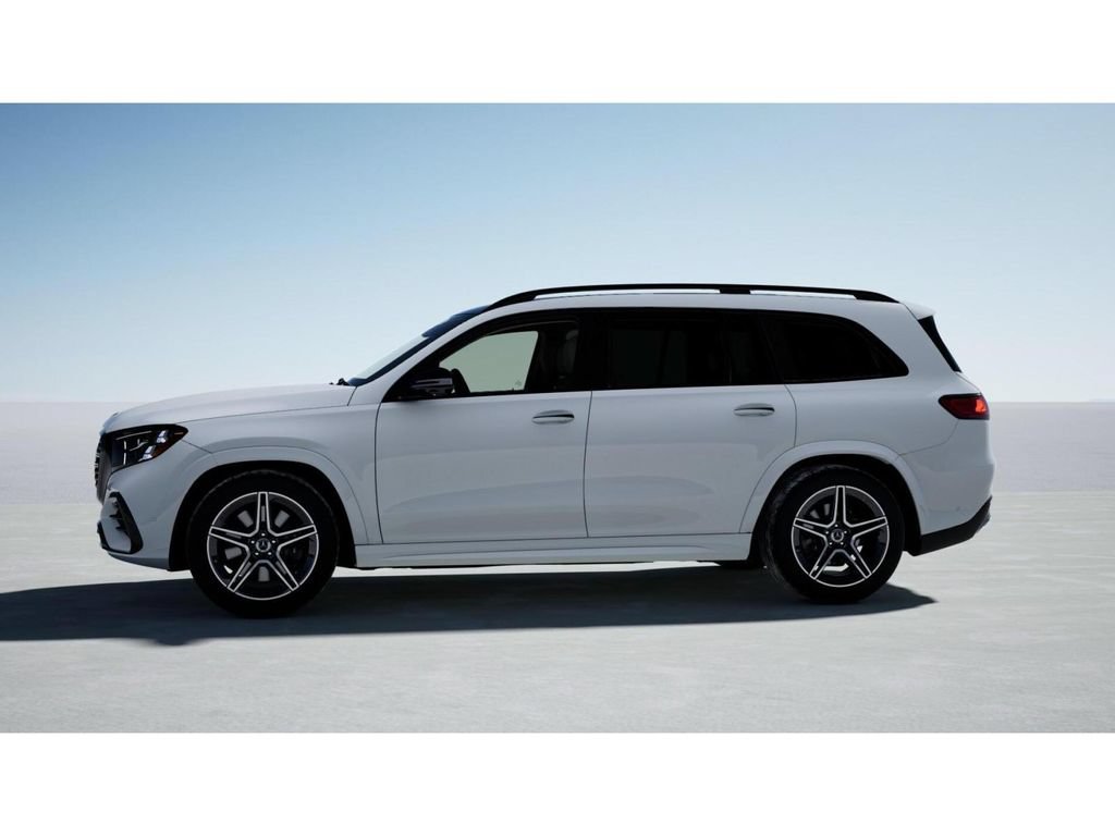 New 2027 Mercedes-Benz GLS 450 4MATIC image 35
