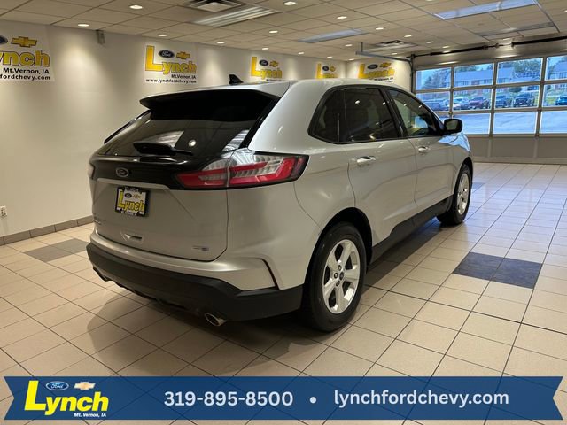 Used 2019 Ford Edge SE AWD/4WD image 21