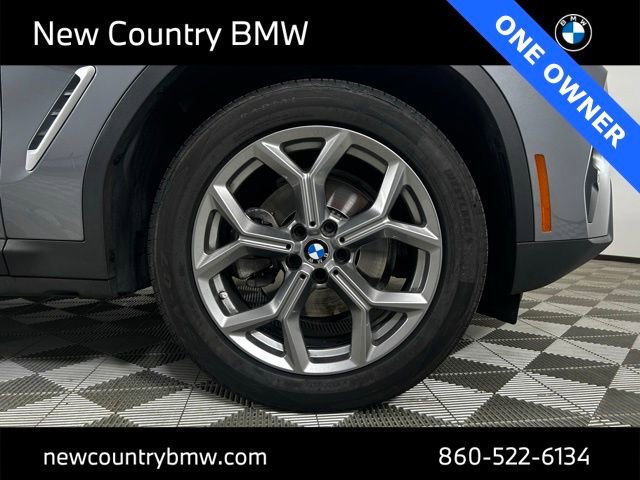 Used 2023 BMW X3 xDrive30i w/ Premium Package image 9