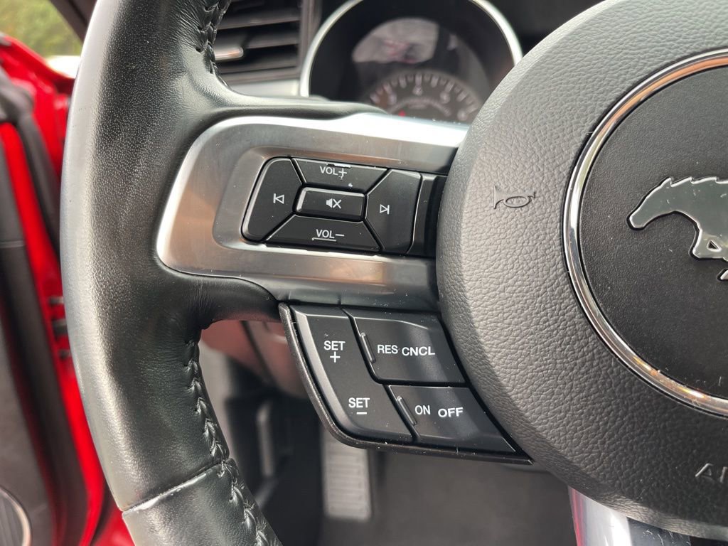 Certified 2023 Ford Mustang Premium image 18