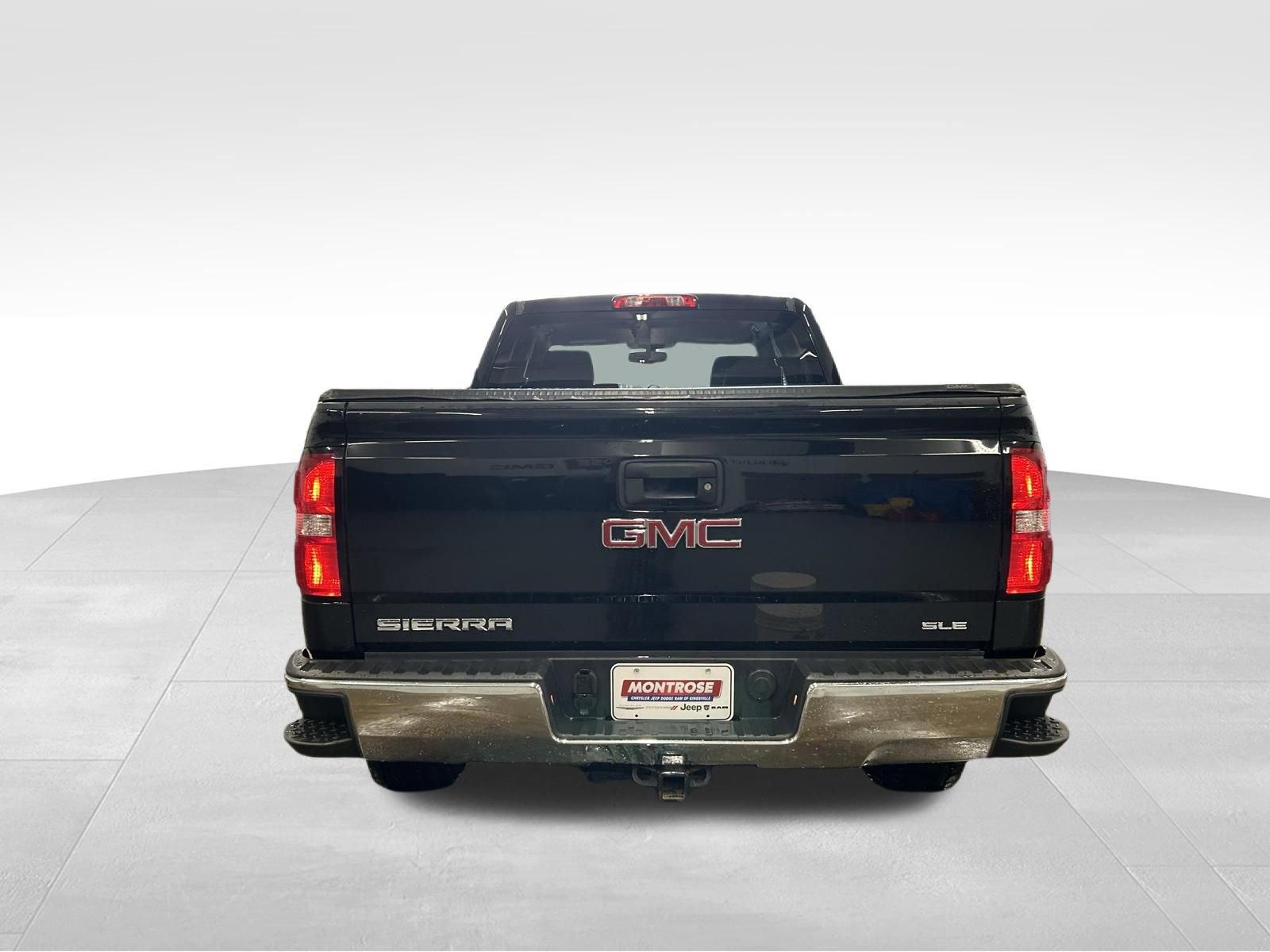 Used 2018 GMC Sierra 1500 SLE w/ SLE Value Package image 5