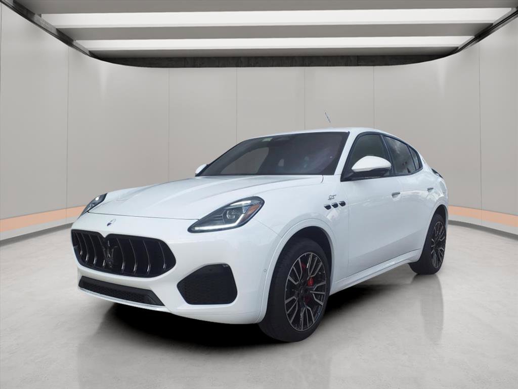New 2024 Maserati Grecale GT image 9