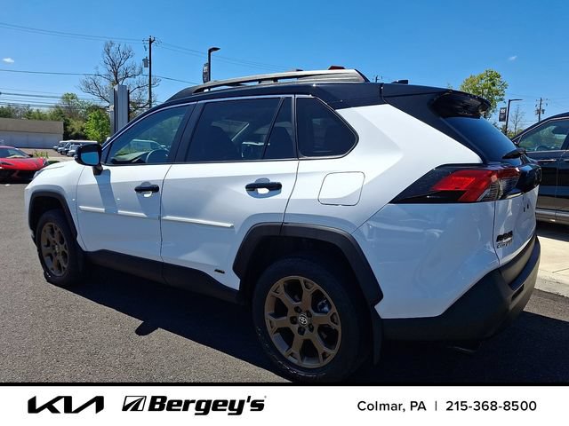 Used 2024 Toyota RAV4 AWD Hybrid w/ Weather Package image 8