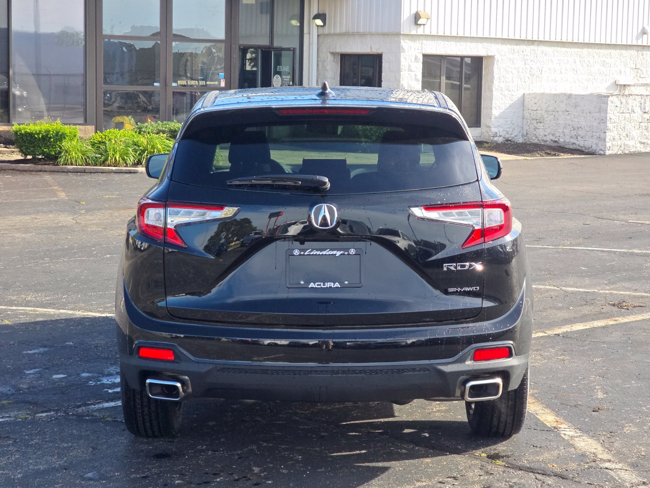 New 2026 Acura RDX SH-AWD image 6