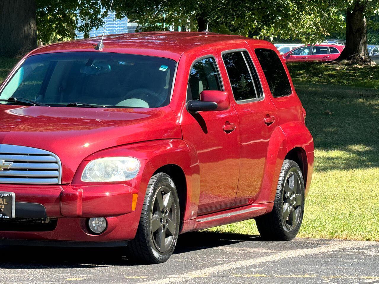 Used 2008 Chevrolet HHR LT w/ Enhanced Safety Package FWD image 16