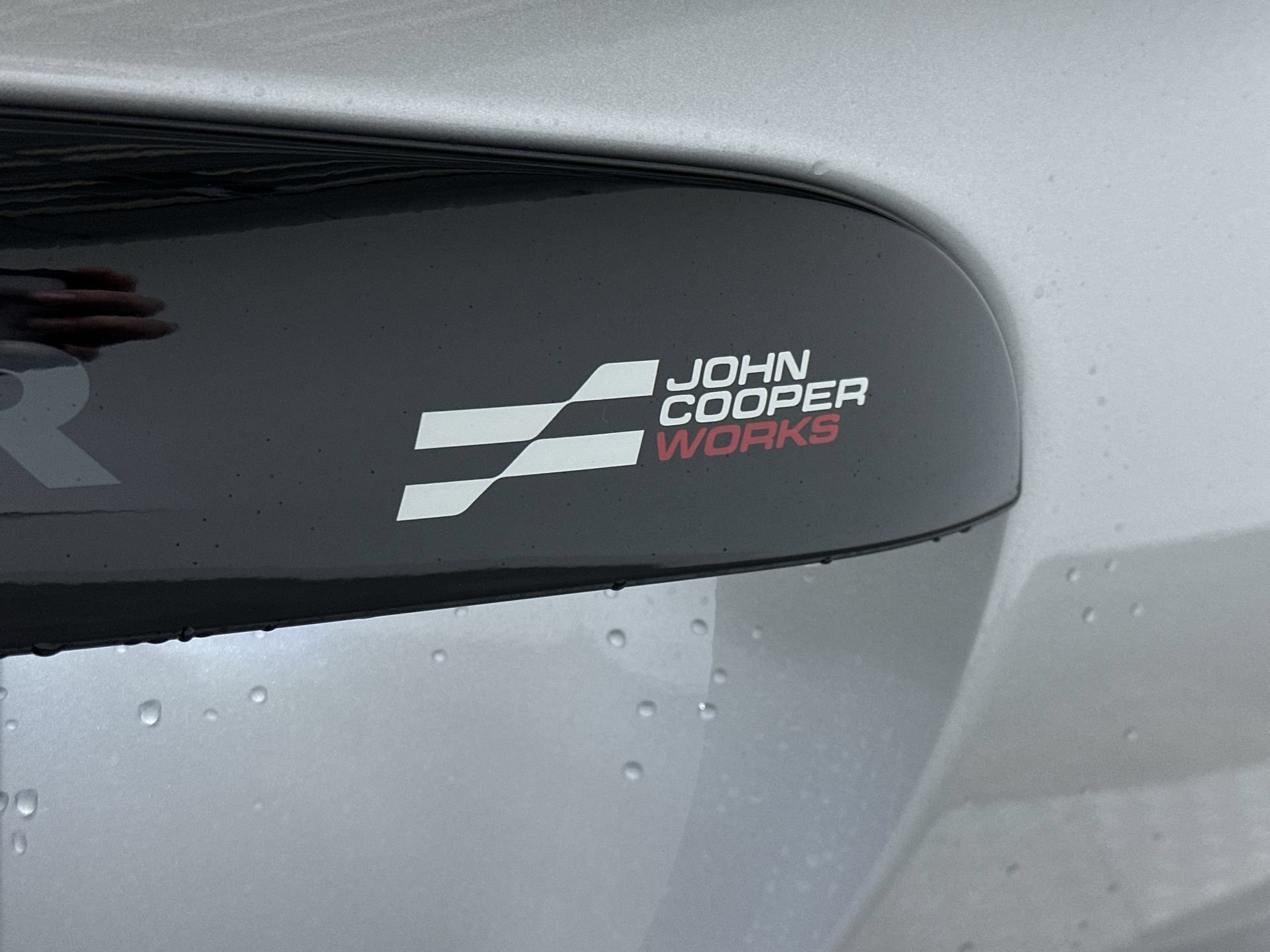 New 2026 MINI Cooper John Cooper Works FWD image 25