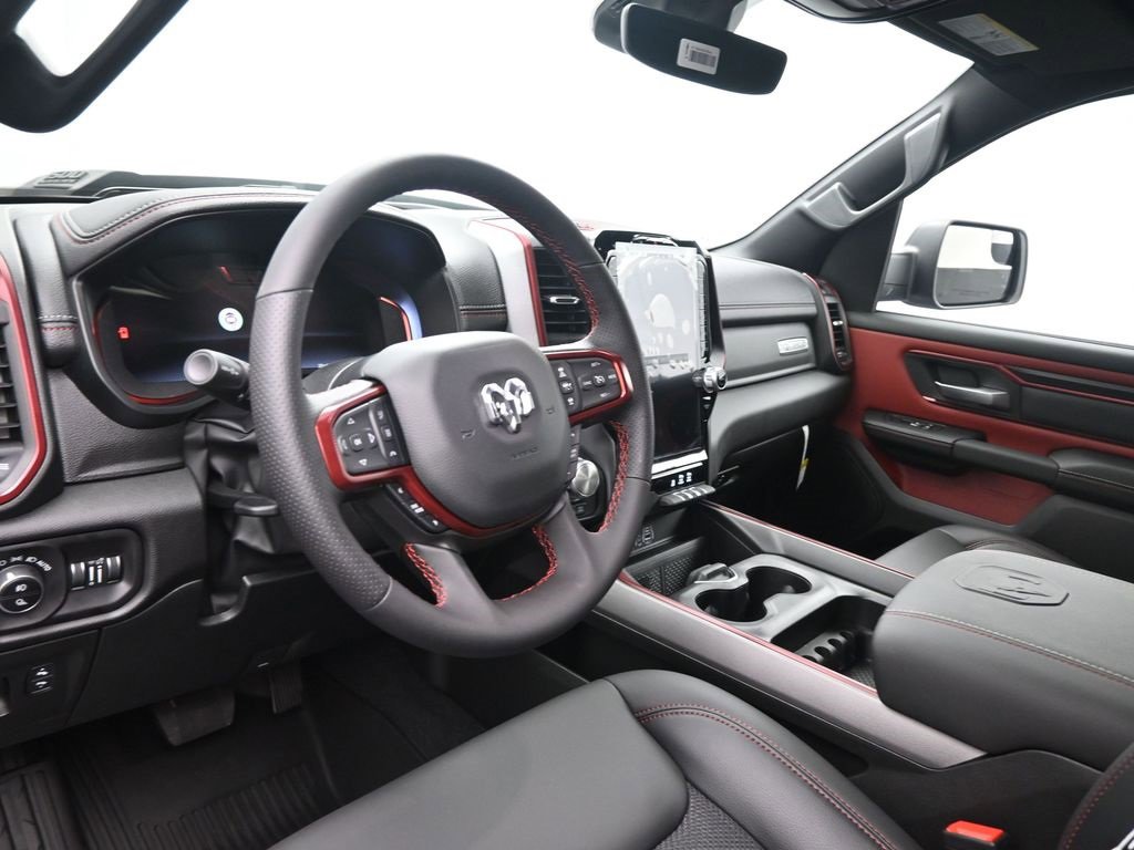 New 2026 RAM 1500 Rebel w/ Rebel Level 1 Equipment Group image 31