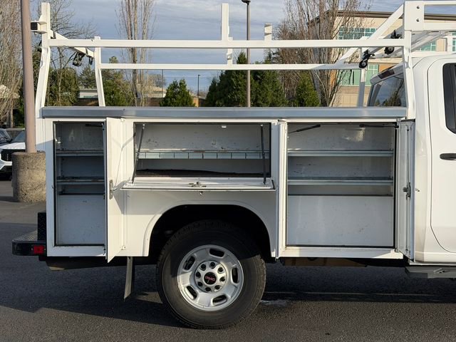 Used 2022 GMC Sierra 2500 Pro w/ Convenience Package image 24