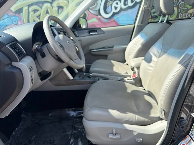 Used 2013 Subaru Forester 2.5X Touring w/ Rugged Pkg 1 AWD/4WD image 14