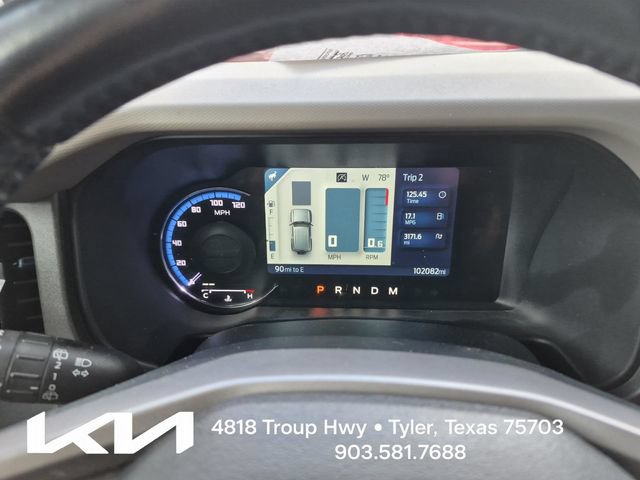 Used 2024 Ford Bronco Wildtrak AWD/4WD image 30