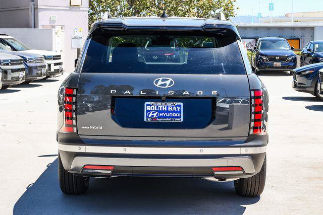 New 2026 Hyundai Palisade SEL Premium FWD image 5