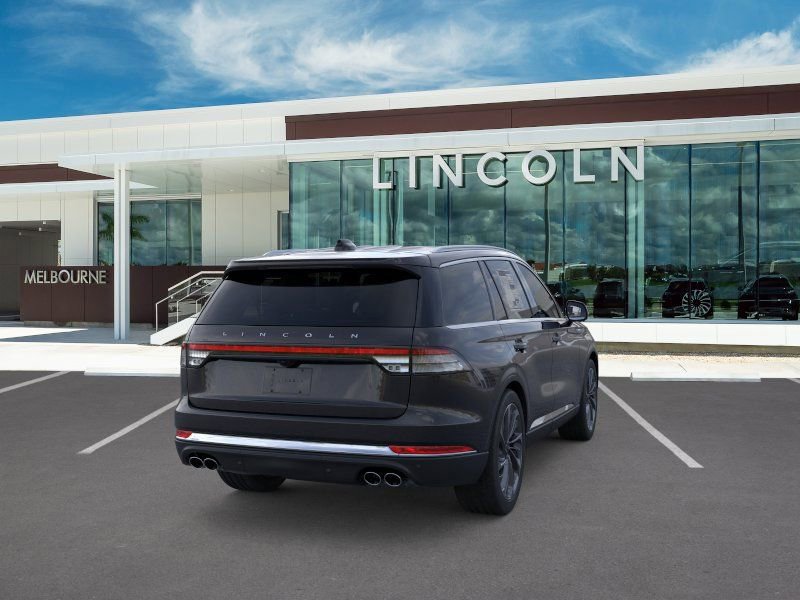 New 2026 Lincoln Aviator Reserve RWD image 8