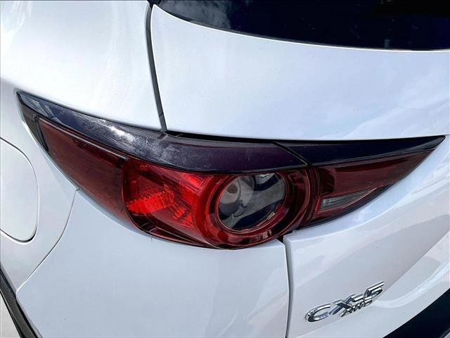 Used 2020 MAZDA CX-5 Touring image 28
