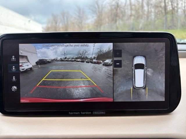 Used 2021 Hyundai Santa Fe Limited AWD/4WD image 23