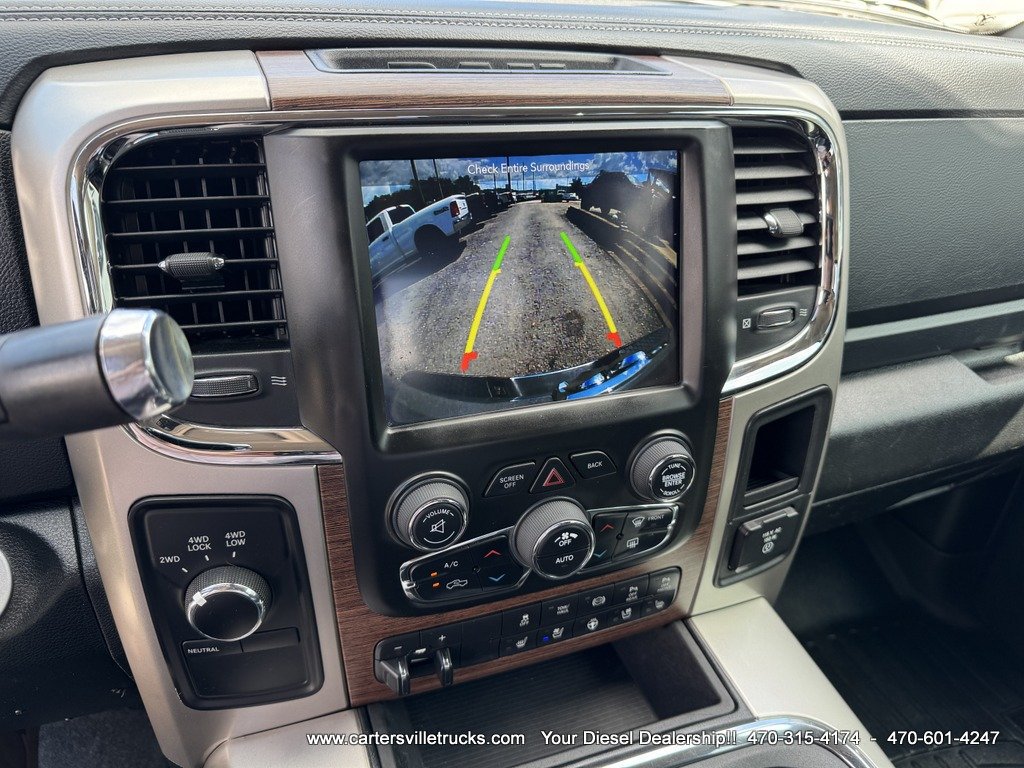 Used 2018 RAM 2500 Laramie AWD/4WD image 18