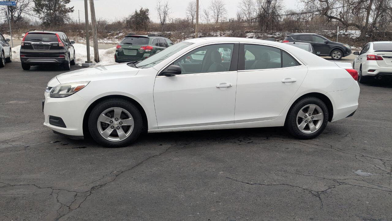 Used 2015 Chevrolet Malibu LS image 20