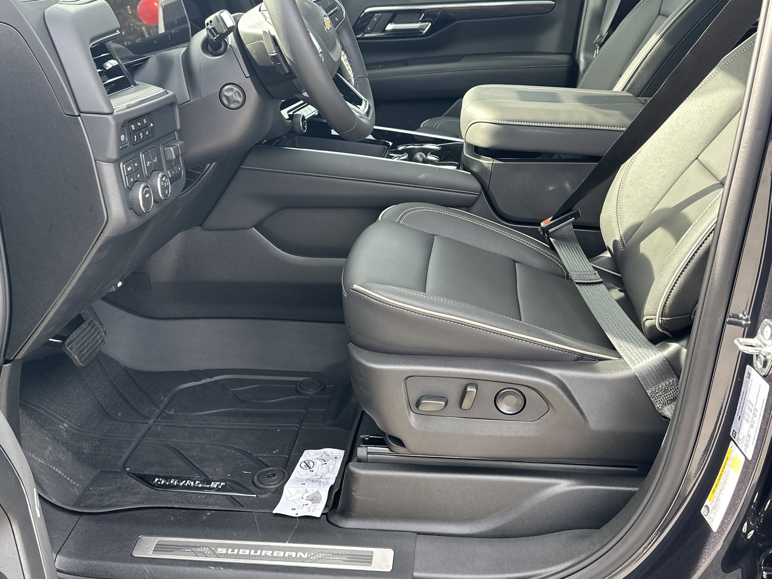 New 2026 Chevrolet Suburban Premier w/ Sun And Tow Package image 9