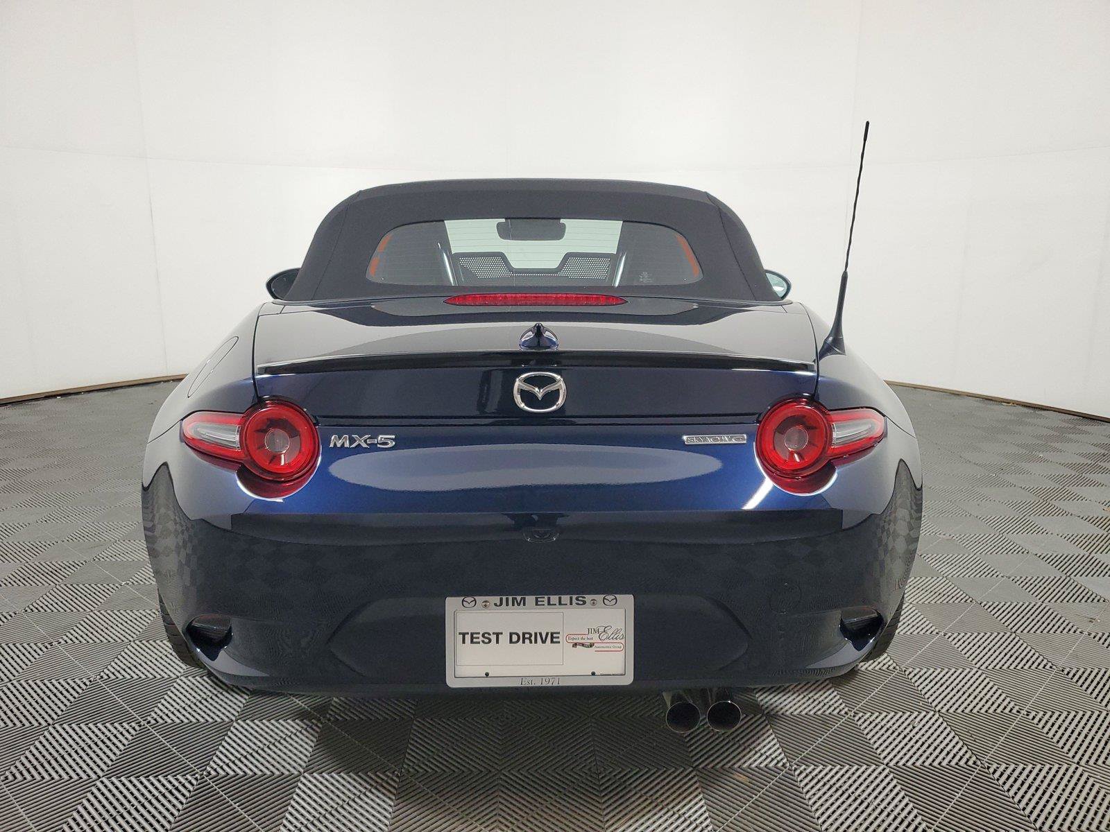 New 2026 MAZDA MX-5 Miata Grand Touring RWD image 5