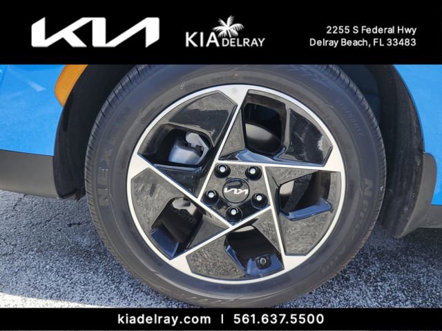 Used 2025 Kia Soul EX FWD image 34