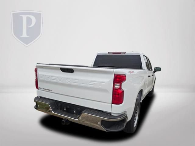 New 2026 Chevrolet Silverado 1500 W/T w/ WT Value Package AWD/4WD image 7