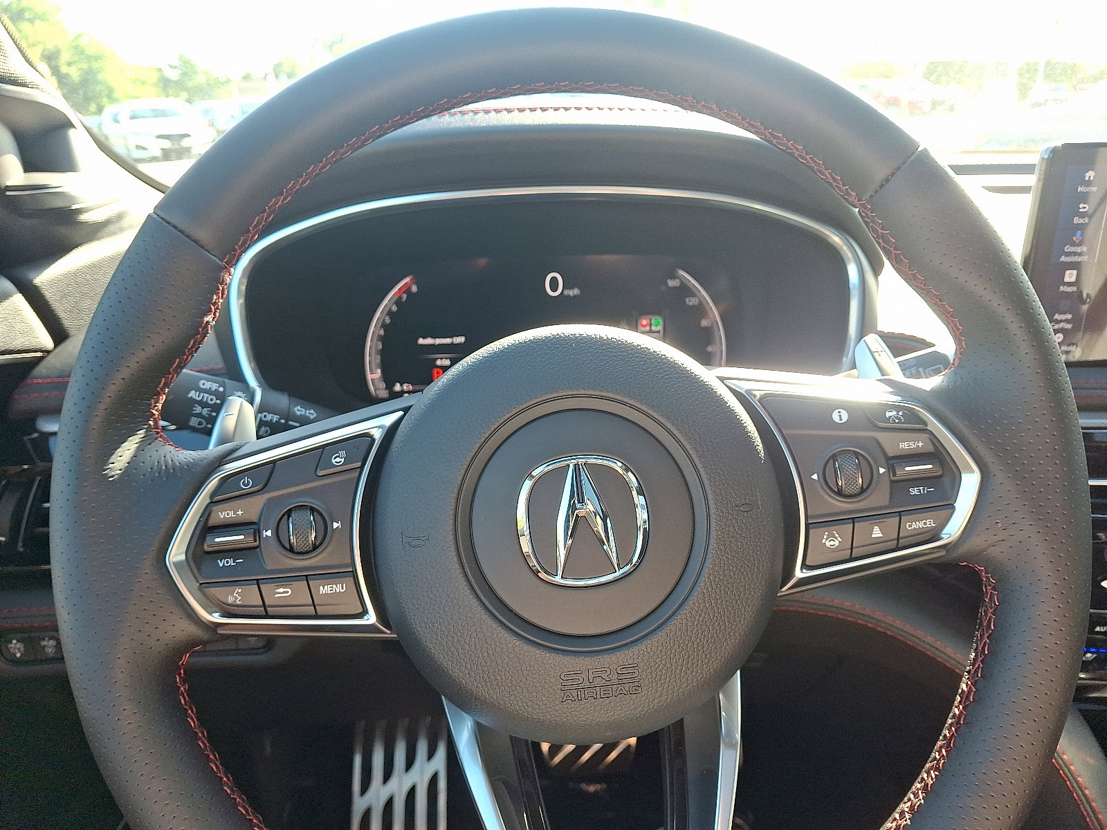 New 2026 Acura MDX A-Spec image 15