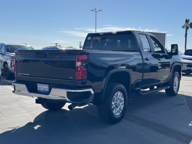 Certified 2024 Chevrolet Silverado 2500 LT w/ Convenience Package RWD image 5