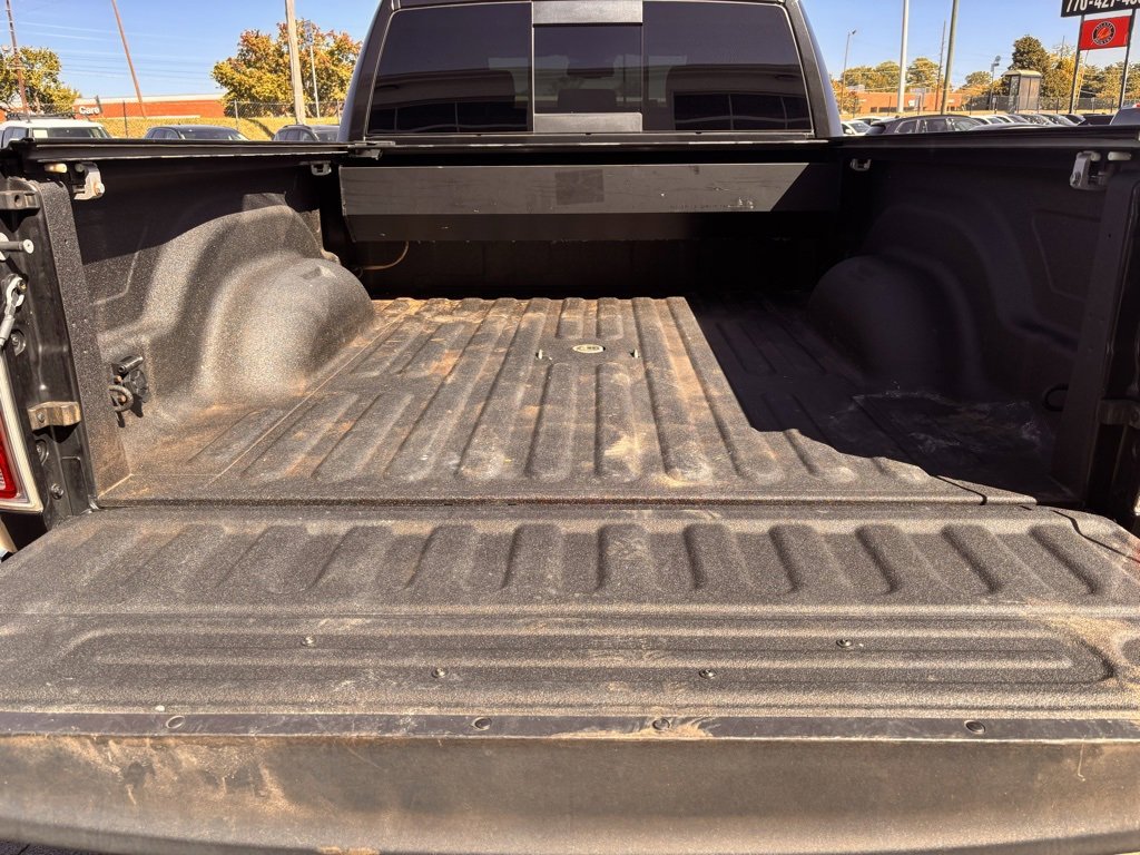 Used 2018 RAM 2500 Laramie w/ Convenience Group image 34