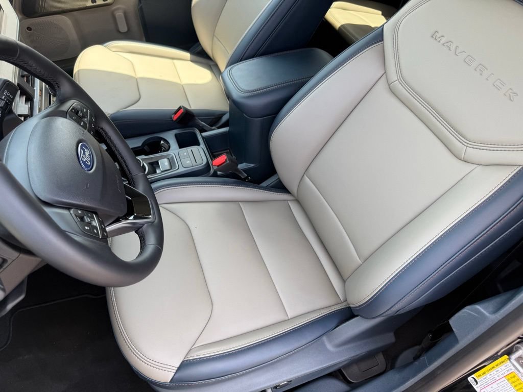 New 2025 Ford Maverick Lariat AWD/4WD image 16