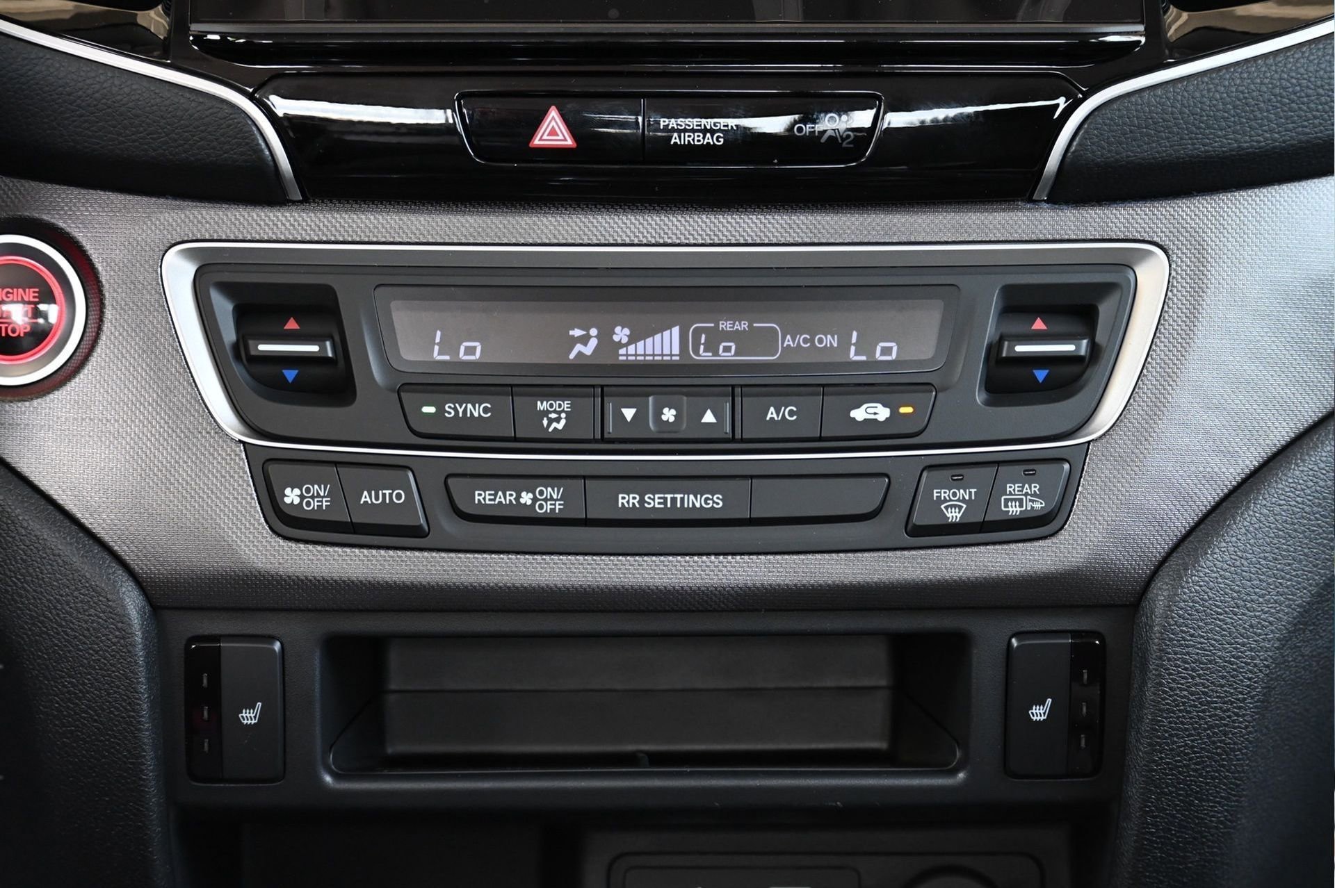 New 2026 Honda Ridgeline RTL image 22