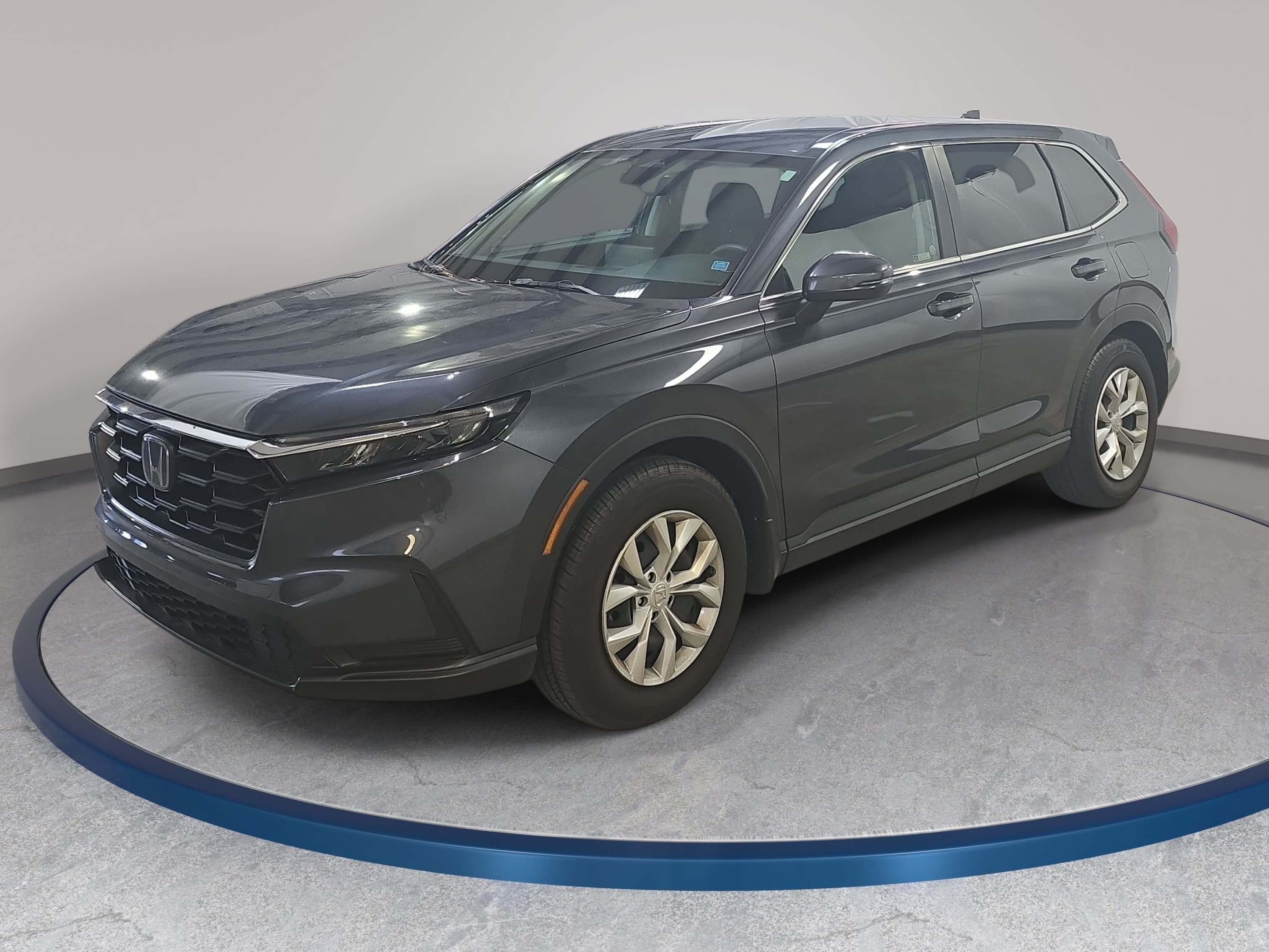 Certified 2025 Honda CR-V LX