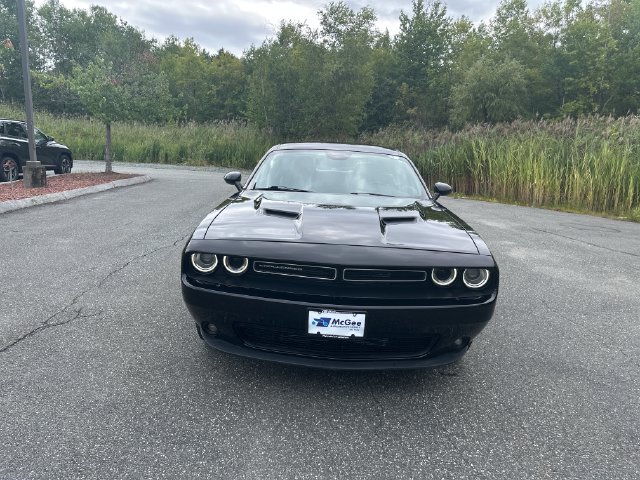 Used 2018 Dodge Challenger GT w/ Driver Convenience Group AWD/4WD image 8