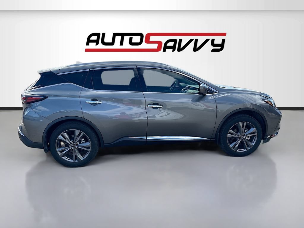Used 2024 Nissan Murano Platinum w/ Cargo Package AWD/4WD image 8