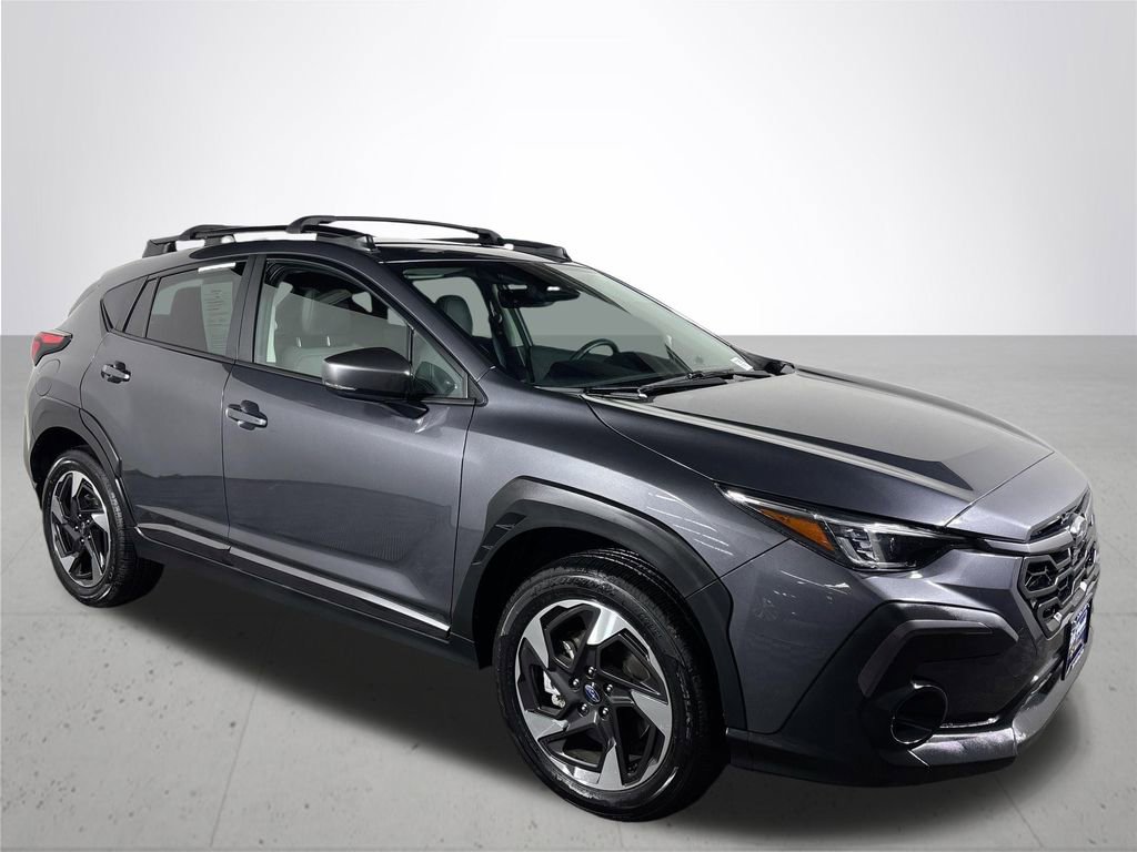 Certified 2025 Subaru Crosstrek 2.5i Limited w/ Popular Package #3A image 5