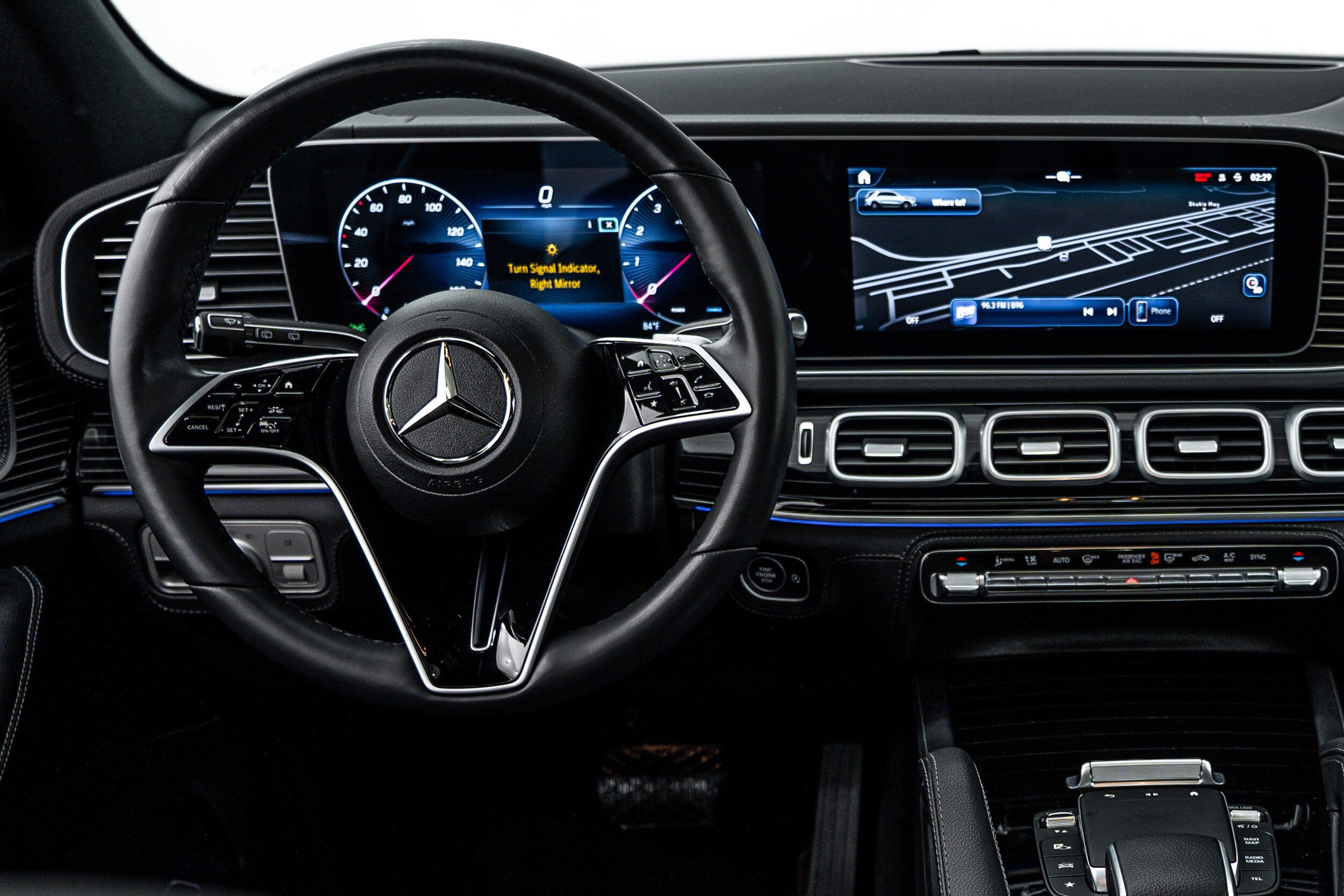 Used 2024 Mercedes-Benz GLE 450 4MATIC image 22