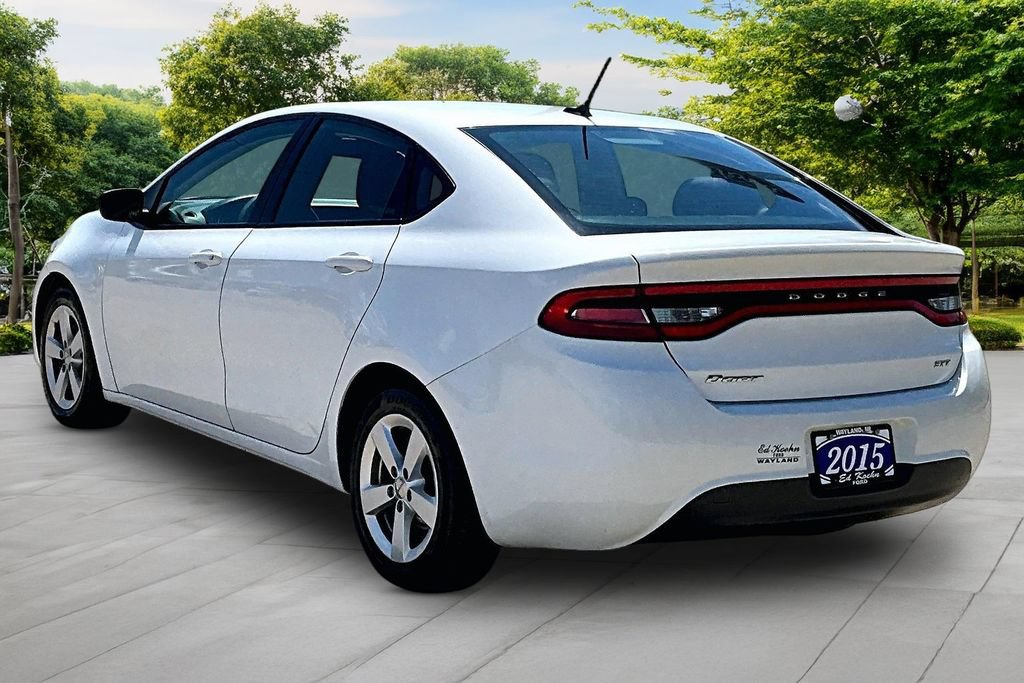 Used 2015 Dodge Dart SXT FWD image 2
