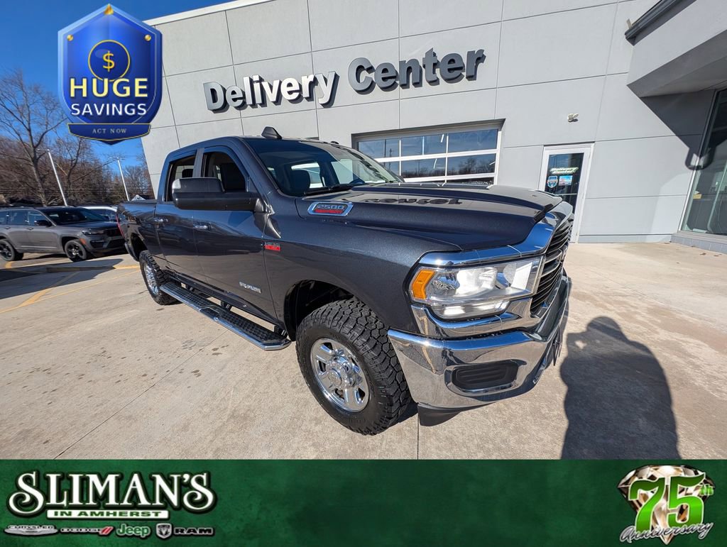 Used 2019 RAM 2500 Big Horn