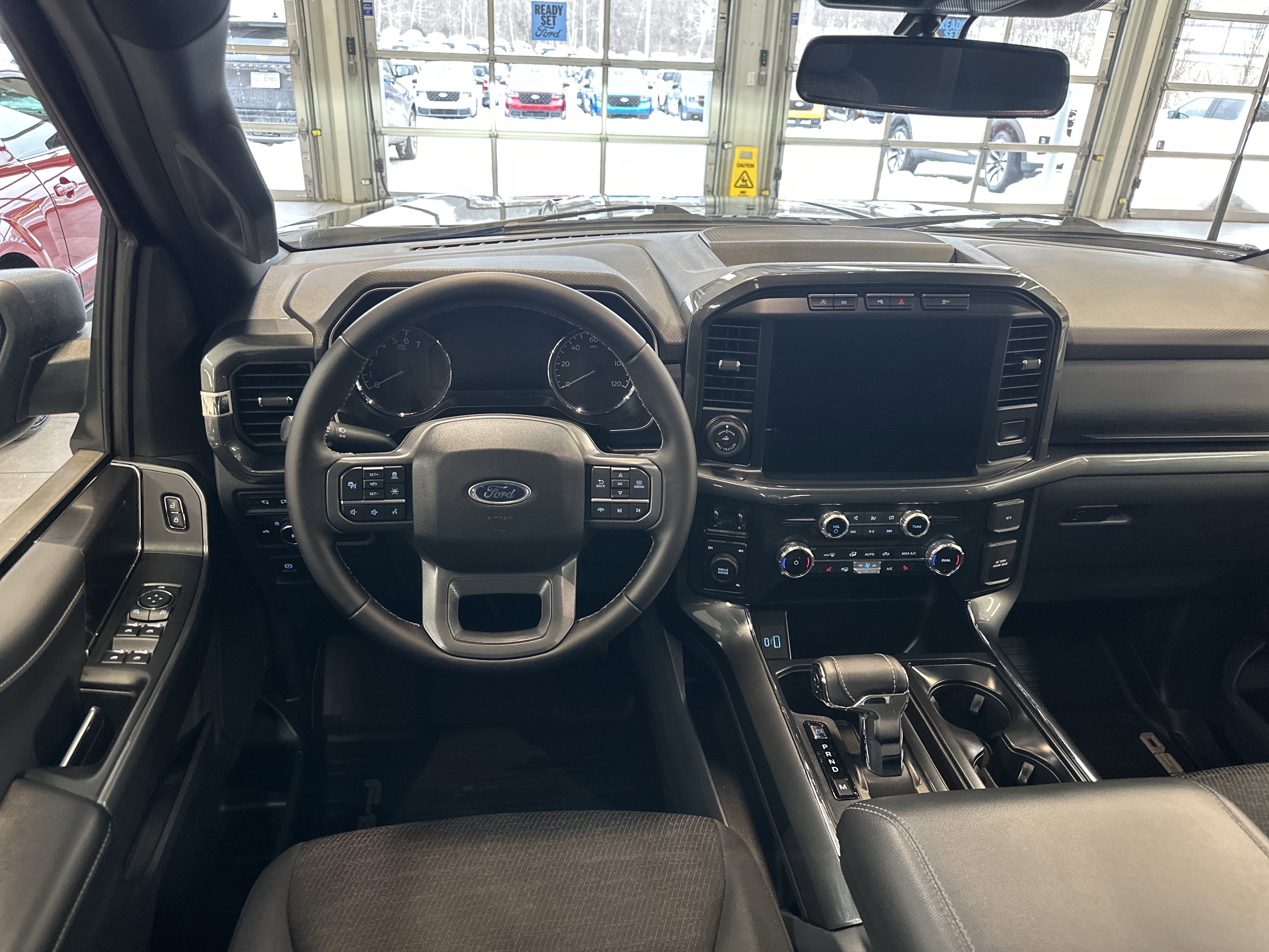 Used 2023 Ford F150 XLT w/ Equipment Group 302A High image 2