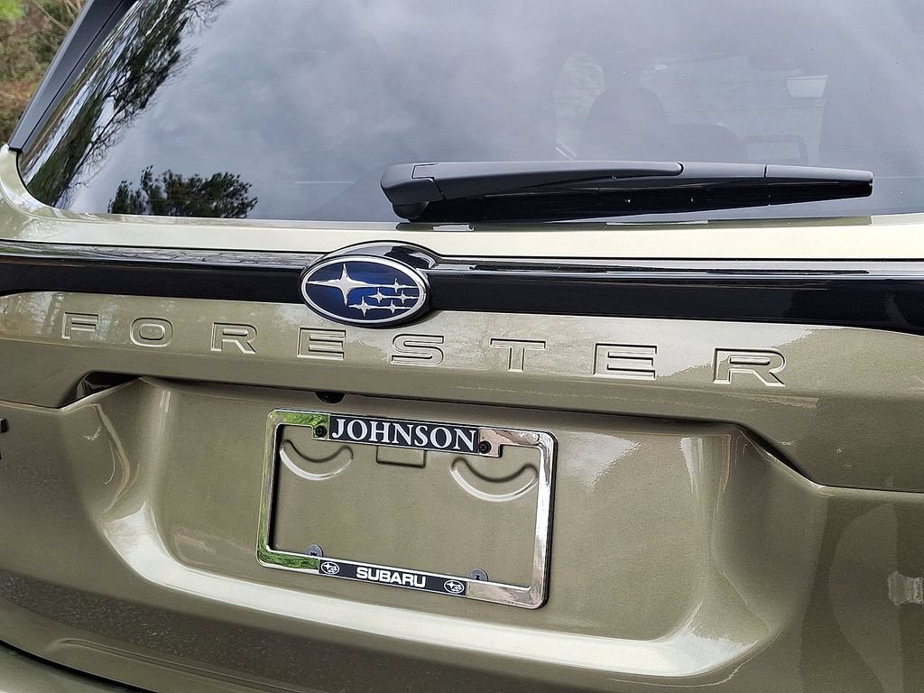 New 2026 Subaru Forester Touring AWD/4WD image 13