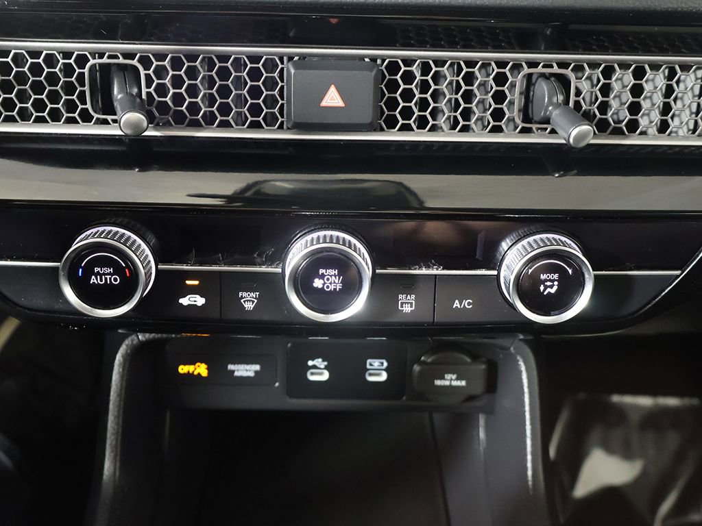 Used 2025 Honda Civic LX image 37