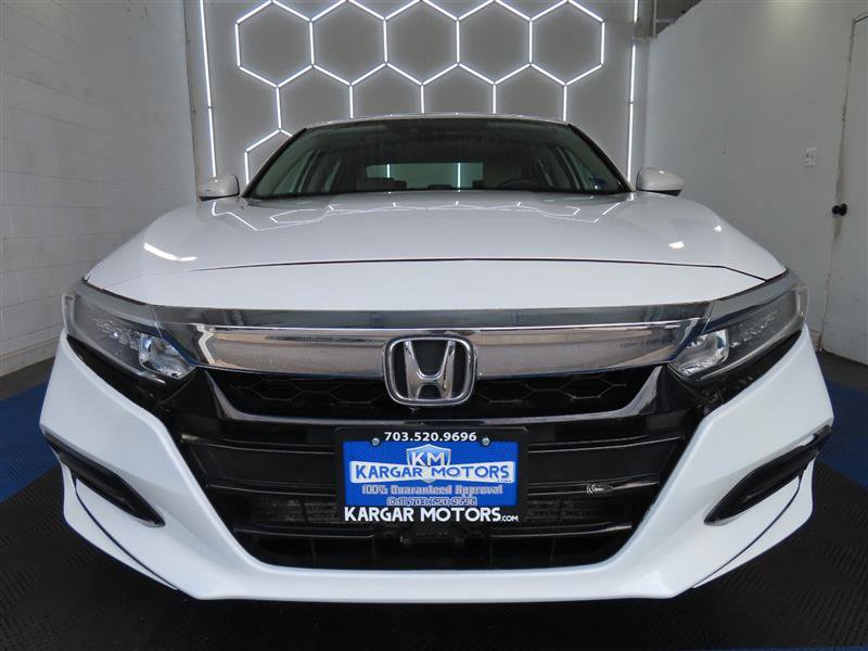 Used 2018 Honda Accord EX image 3
