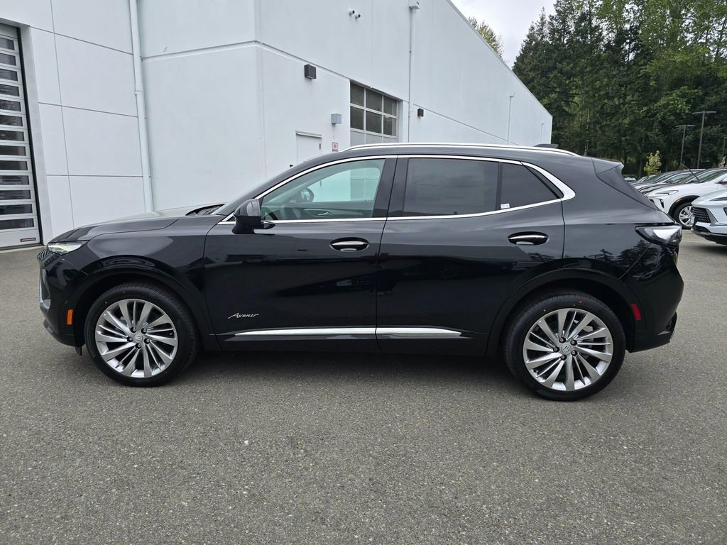 New 2026 Buick Envision Avenir AWD/4WD image 2