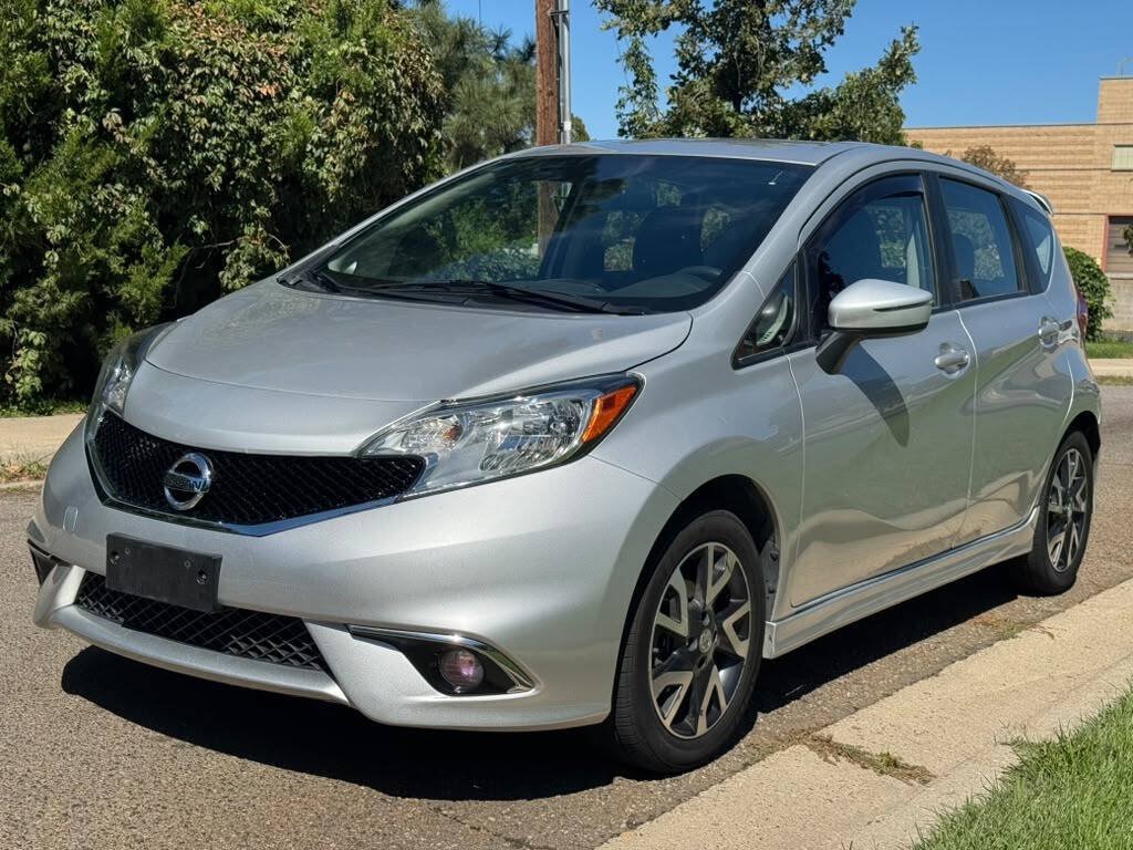 Used 2016 Nissan Versa Note SR FWD image 8