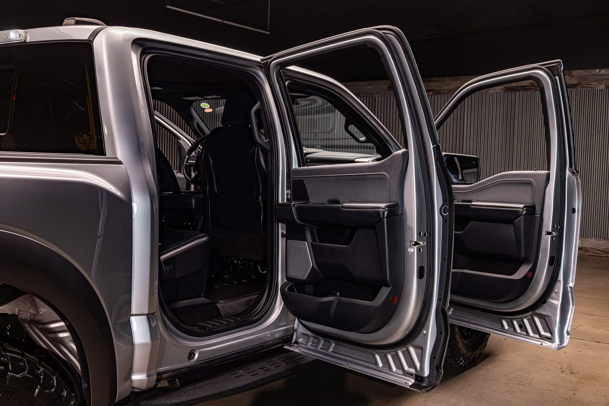 Used 2022 Ford F150 Raptor w/ Equipment Group 801A High image 30