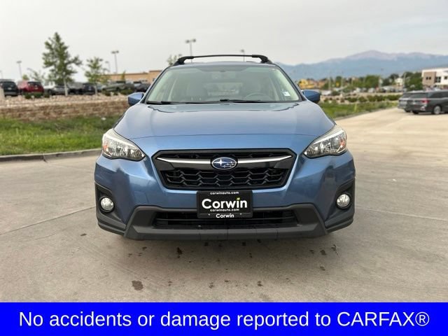 Used 2019 Subaru Crosstrek 2.0i Premium AWD/4WD image 2