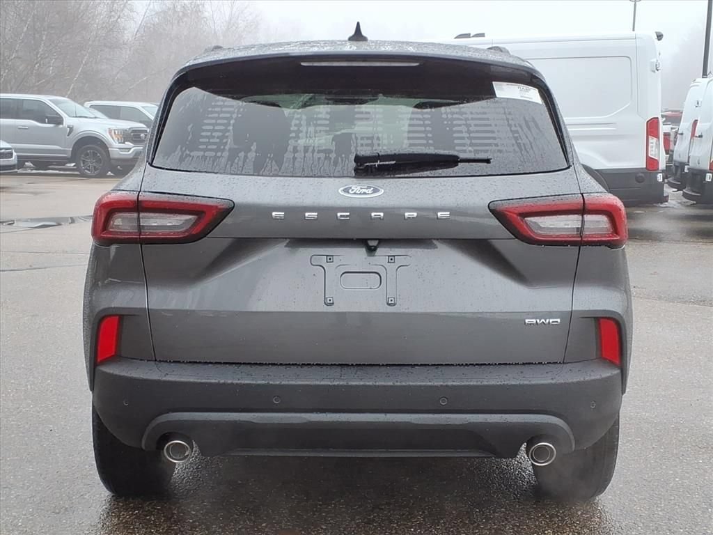 New 2026 Ford Escape ST-Line w/ Tech Pack #1 AWD/4WD image 6