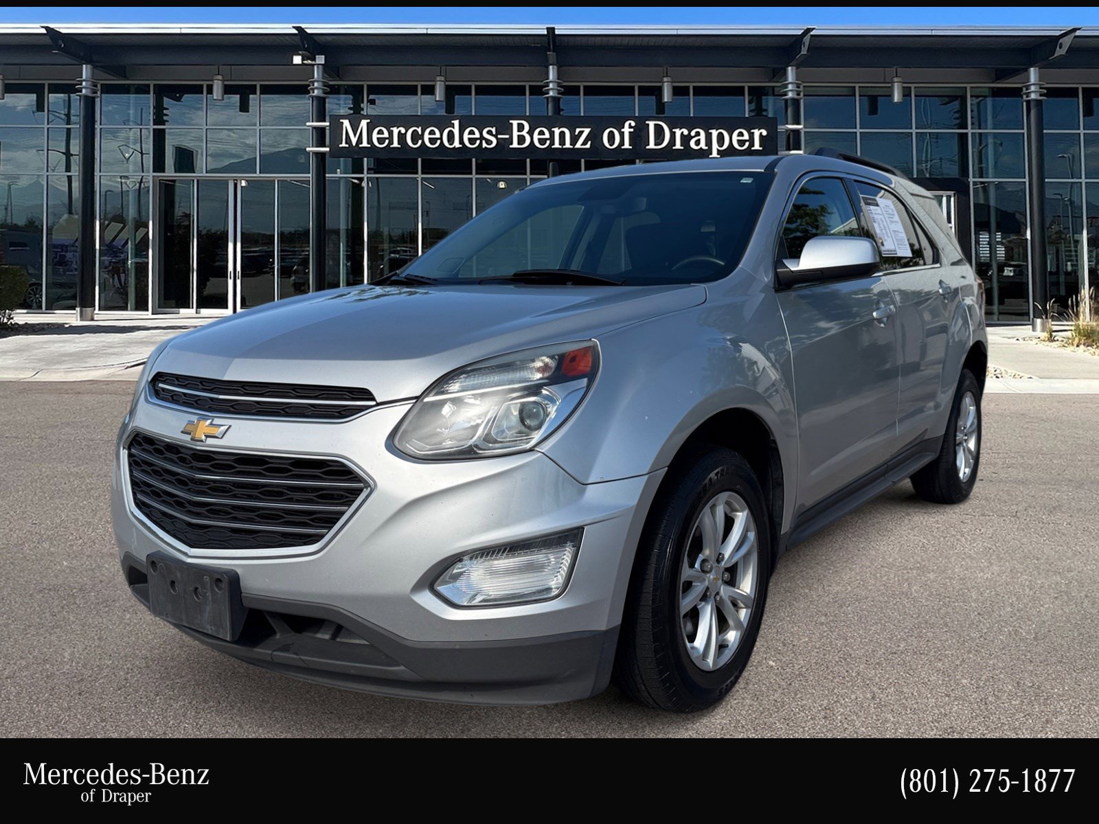 Used 2017 Chevrolet Equinox LT w/ Convenience Package