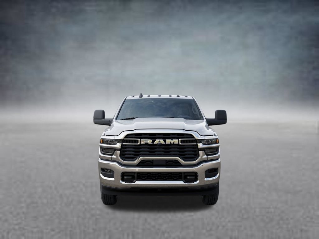 New 2025 RAM 2500 Tradesman w/ Chrome Appearance Group AWD/4WD image 6