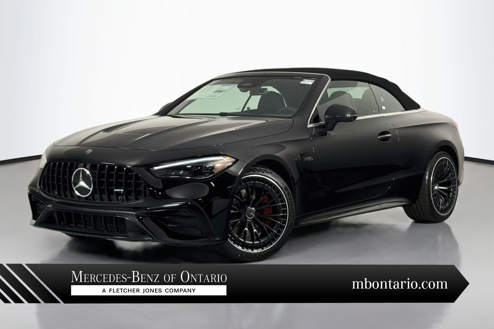 New 2027 Mercedes-Benz CLE 53 AMG 4MATIC Cabriolet