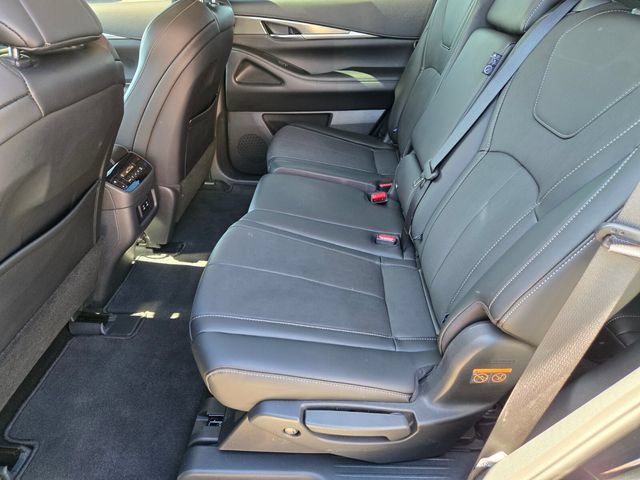 Certified 2026 INFINITI QX60 Pure w/ Cargo Package AWD/4WD image 12